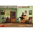 1/35 Home Office Interior (MA35644)