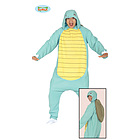 Costume Tartaruga Uomo Donna Taglia L (84627)