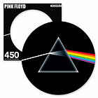 Pink Floyd Dark Side 450pcs Disc Puzzle