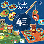 Ludo Legno - Giochi educativi in legno (DJ01628)