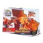 Dino Wars S1 Raptor Con Movimento Realistico, Luci E Suoni