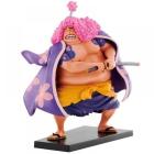 63629 - One Piece - Ichibansho Figure From Ichiban Kuji - Ashura (The Nine Red Scabbards Is Here - The First) - Statua 15cm