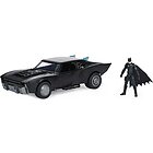 Batmobile con Led - The Batman DC Comics (6060519)