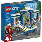 Inseguimento alla Stazione di Polizia - Lego City (60370)