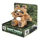 Fabbrix Panda in legno (FX41630)