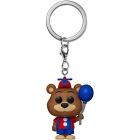 Five Nights At Freddy's: Funko Pop! Pocket Keychain - Balloon Freddy