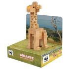 Fabbrix Giraffa in legno (FX41632)