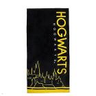 Hp Hogwarts Beach Towel