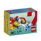 Un arcobaleno di divertimento - Lego Classic (10401)