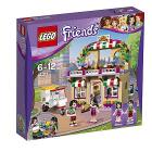 La pizzeria di Heartlake - Lego Friends (41311)