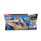 Pista micro boats playset racing track + 1 boat