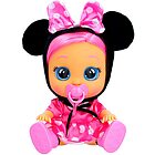Bambola Cry Babies Dressy Minnie (86357IMAZ)