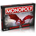 Monopoly - Dungeons & Dragons - Ita