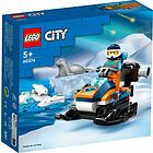Gatto delle nevi artico - Lego City (60376)