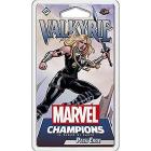 Marvel Champions Lcg - Pack Eroe - Valkyrie