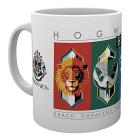 Harry Potter - Tazza 320ml - House Crest Simple (MG3131)