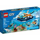 Batiscafo artico - Lego City (60377)