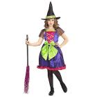 Strega (Vestito, Cappello) (158 Cm / 11-13 Years)