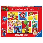 Super Mario - Puzzle 125 Giant (05640)