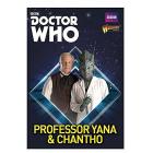 Doctor Who Professor Yana And Chantho