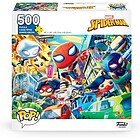 Funko Pop Puzzle - Spider-Man 500 pezzi
