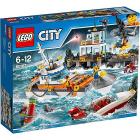 Quartier generale della Guardia Costiera - Lego City (60167)