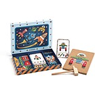 Spazio - Giochi educativi in legno - Tap-tap games (DJ06642)
