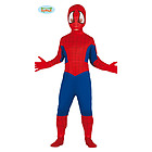 Costume Spiderboy 7-9 (81642)