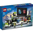 Camion dei tornei di gioco - Lego City (60388)