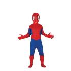 Costume Supereroe Bambino Taglia 10-12 Anni (81643)