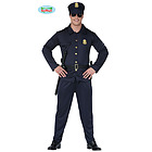 Costume Uomo Poliziotto Di Quartiere Taglia M (84643)