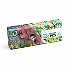 Owls and birds 1000 pcs - Puzzle - Puzzles gallery (DJ07644)