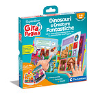Girapagina - Dinosauri e Creature Fantastiche