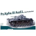 1/72 Pz.Kpfw.III Ausf.L W/Neo Track (DR7645)