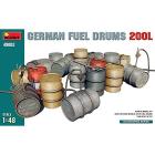 1/48 German Fuel Drums 200l (MA49002)