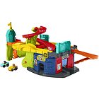 Playset Little People Città Trasformabile 2 in 1 (HBD77)