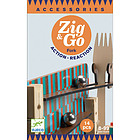 Zig & Go - Fork - 14 pcs (DJ05646)