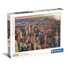 New York Sunset 1000 Pezzi High Quality Collection (39646)
