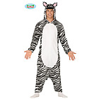 Pigiama Zebra Uomo Donna Taglia L (88646)