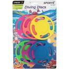Disco con peso da afferrare sotto acqua Pz.6