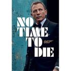 James Bond - No Time To Die - Azure Teaser Poster Maxi 61X91