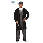 Costume Uomo Scagnozzo Gangster Inglese Taglia M (86652)
