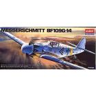 Aereo Messerschmitt Bf-109g14 (AC12454)