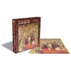 Rolling Stones The: Zee Productions - It'S Only Rock N Roll Jigsaw Puzzle