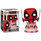 Deadpool: 30th Anniversary - Torta (776)