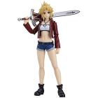 Fate Apocrypha Saber Of Red Casual Figma