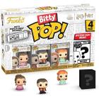 Funko Pop Bitty - Harry Potter - 4 personaggi (uno a sorpresa) (83655)