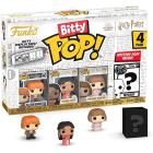 Funko Pop Bitty - Harry Potter - 4 personaggi (uno a sorpresa) (83656)