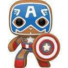 Marvel Holiday Captain America