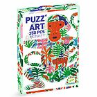 Puzzle Scimmia sagomato Monkey 150 pezzi Puzz'art (DJ07657)